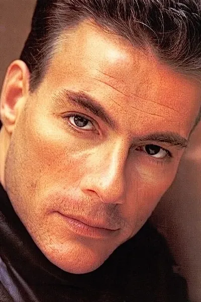 Jean-Claude Van Damme photo