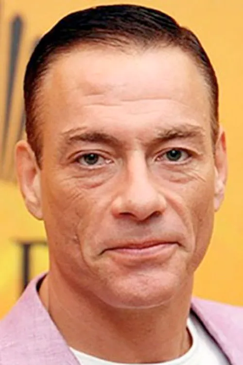 Jean-Claude Van Damme photo