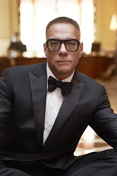 Jean-Claude Van Damme photo