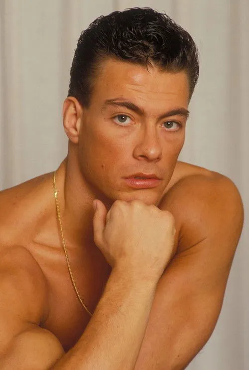 Jean-Claude Van Damme photo