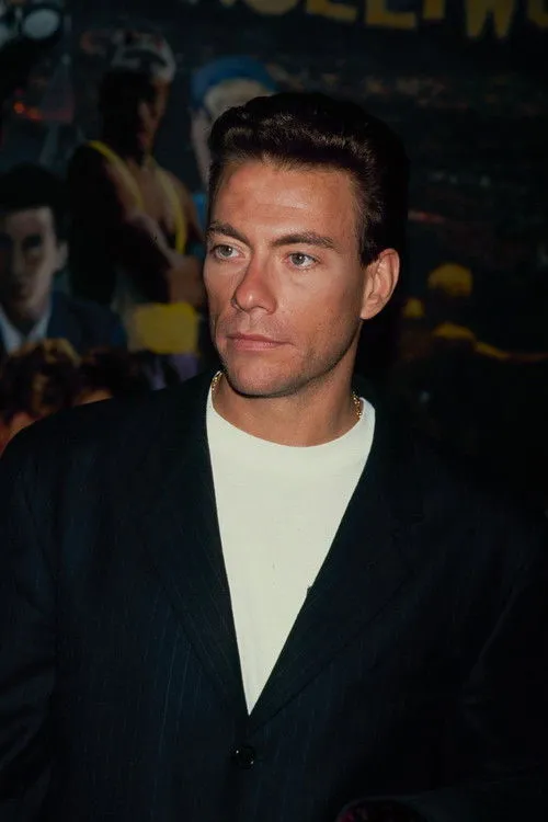 Jean-Claude Van Damme photo
