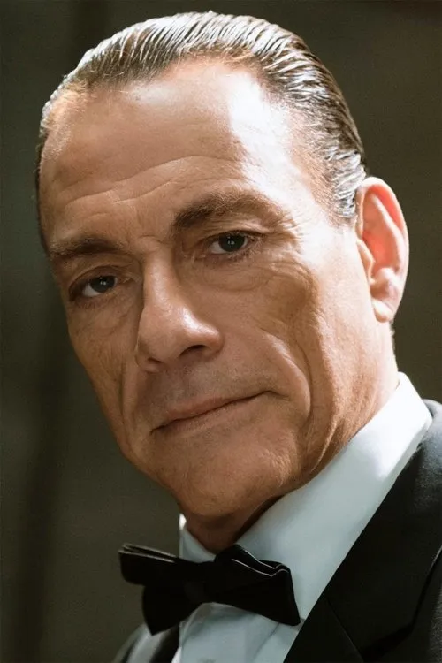 Jean-Claude Van Damme photo