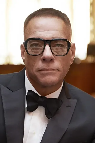 Jean-Claude Van Damme photo