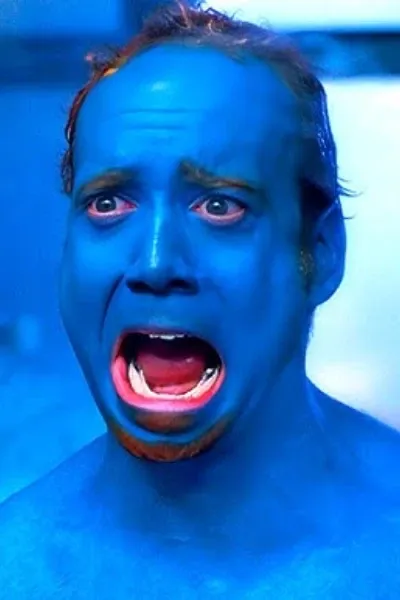 Marty Wolf (Big Fat Liar)