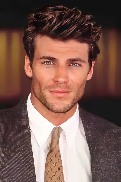 Jon-Erik Hexum photo