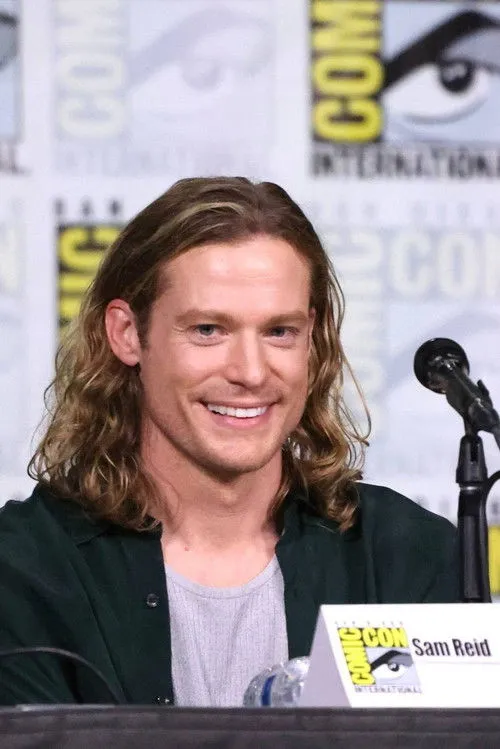 Sam Reid photo