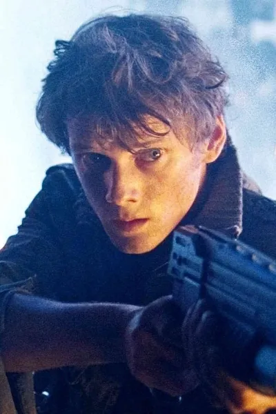 Anton Yelchin photo