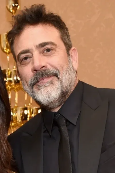 Jeffrey Dean Morgan