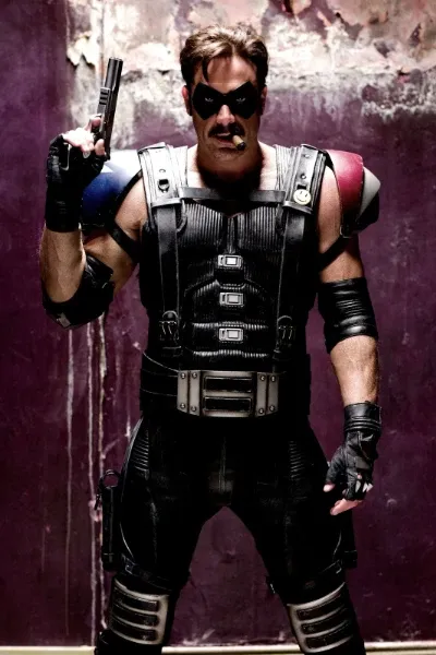 Jeffrey Dean Morgan photo