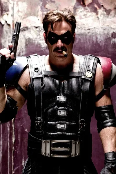 Jeffrey Dean Morgan photo