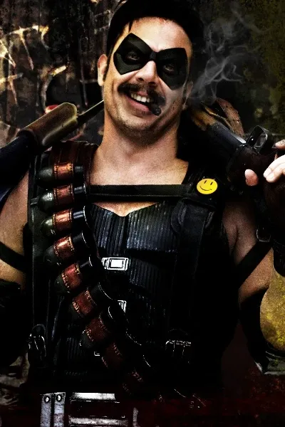 Jeffrey Dean Morgan photo