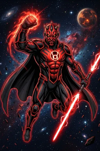 Darth Maul photo