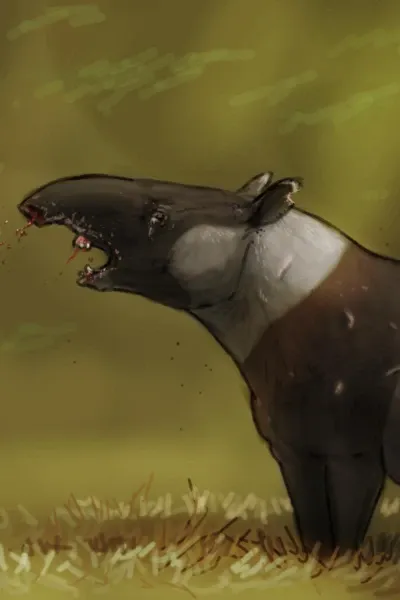 Tapirus augustus