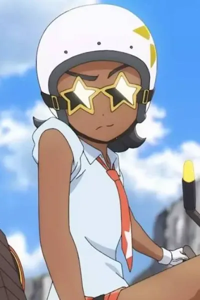 Carmen (Pokemon) photo