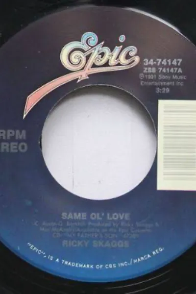 Same Ol' Love