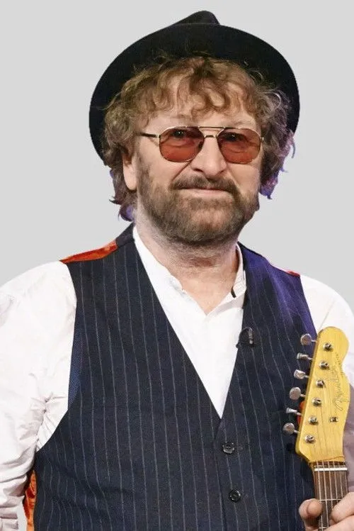 Chas Hodges