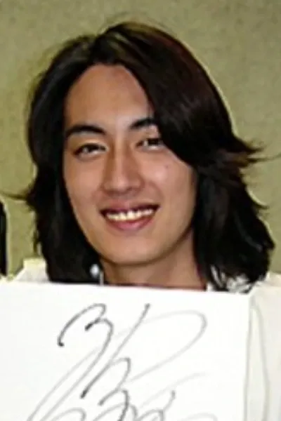 Nobuaki Takahashi photo