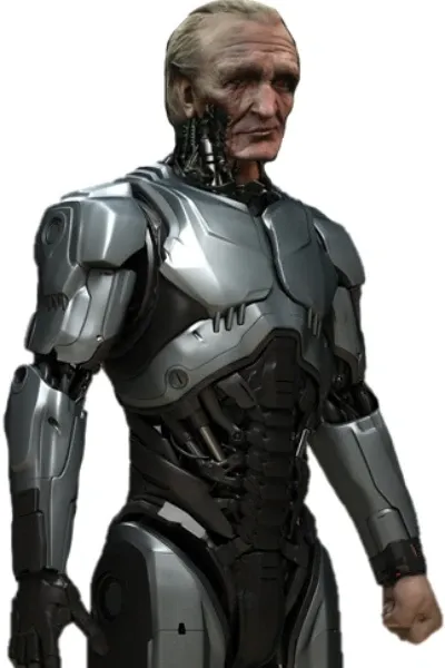 Silvermane photo
