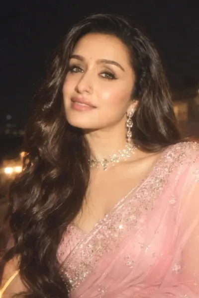 Shraddha Kapoor photo
