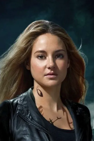 Tris Prior photo