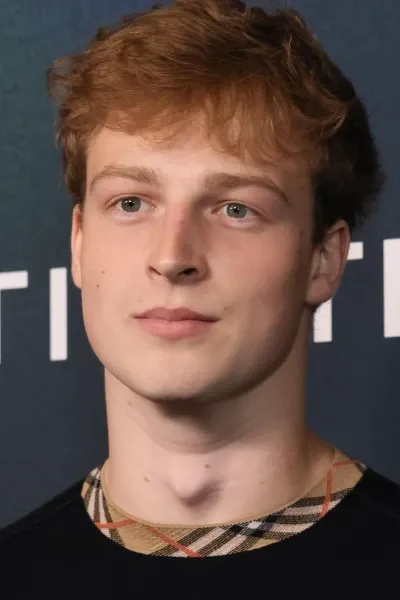 Fionn Laird photo