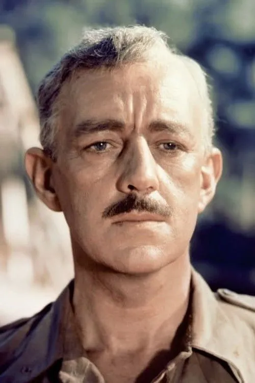 Alec Guinness photo