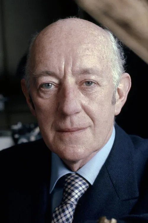Alec Guinness photo