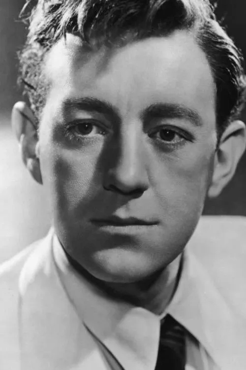 Alec Guinness photo