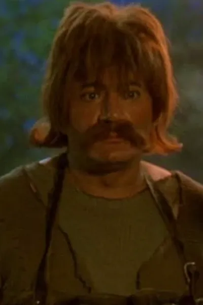 Captain John Davis