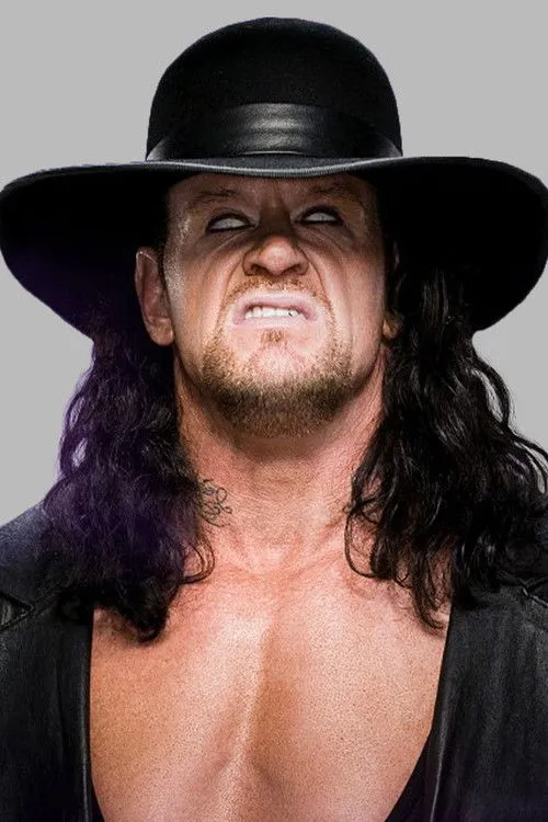 Mark "The Undertaker" Calaway photo