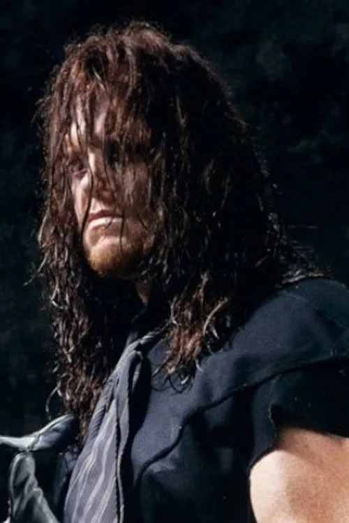 Mark "The Undertaker" Calaway photo