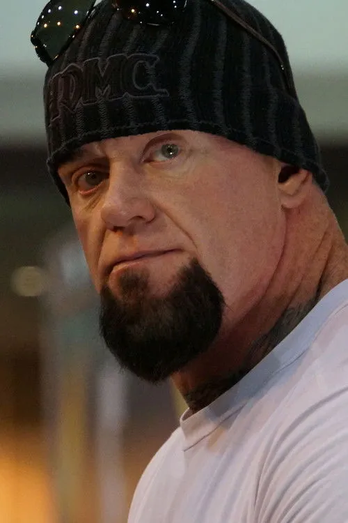 Mark "The Undertaker" Calaway photo