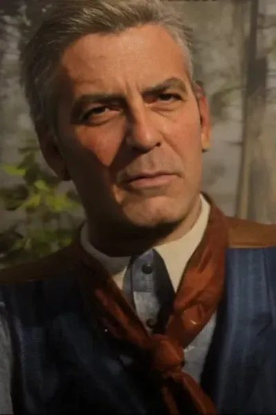 George Clooney photo