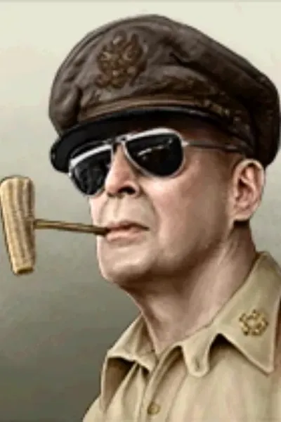 Douglas MacArthur