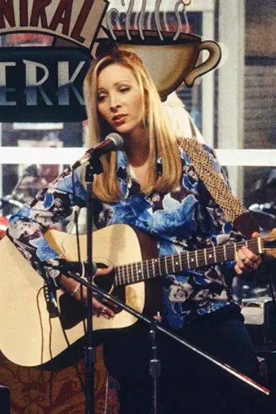 Phoebe Buffay photo