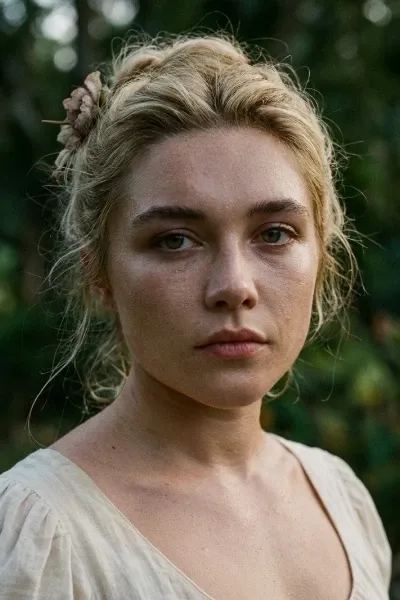 Annette Cosway (later Mason)