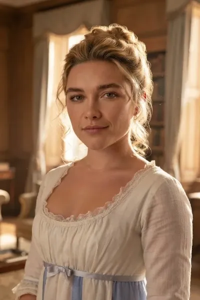 Florence Pugh photo