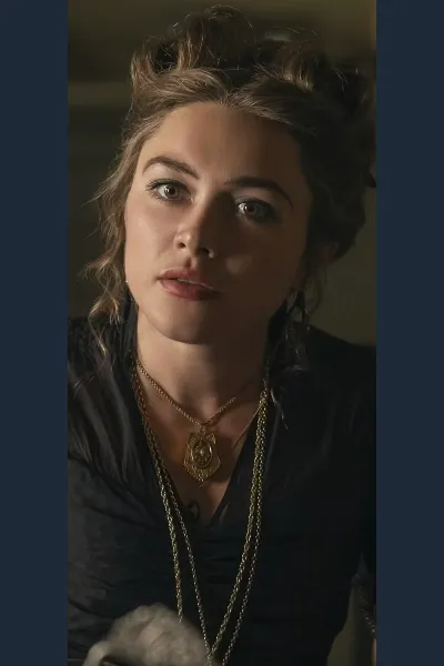 Florence Pugh photo