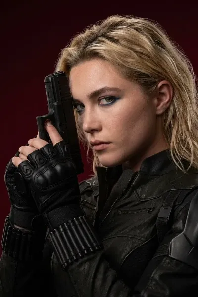 Florence Pugh