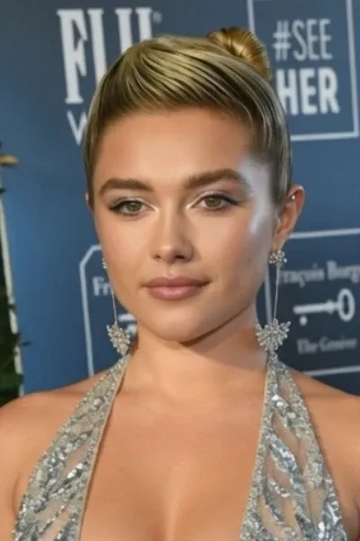 Florence Pugh photo