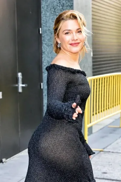 Florence Pugh photo