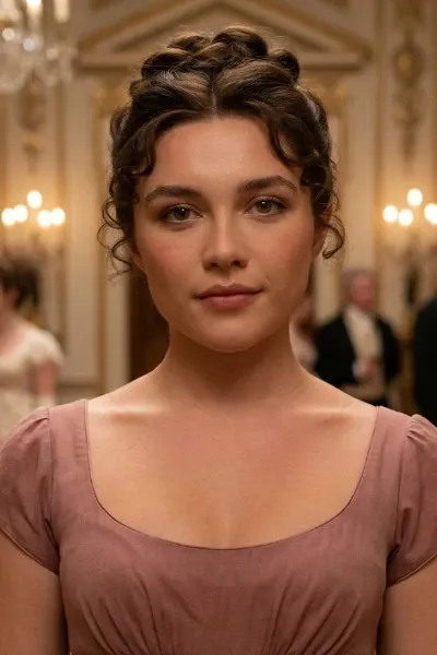 Florence Pugh photo