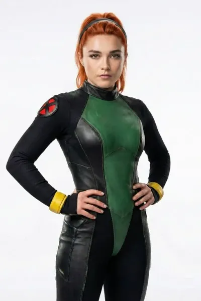 Florence Pugh photo