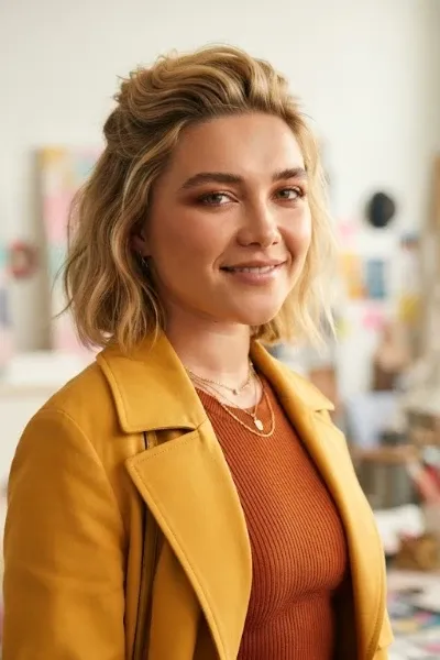 Florence Pugh