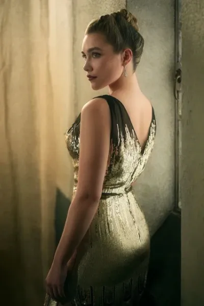 Florence Pugh photo