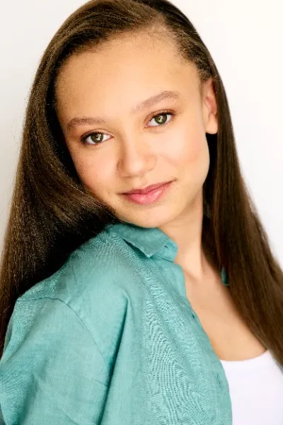 Mykal-Michelle Harris photo