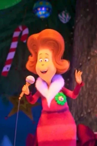 Mayor McGurkle (The Grinch)