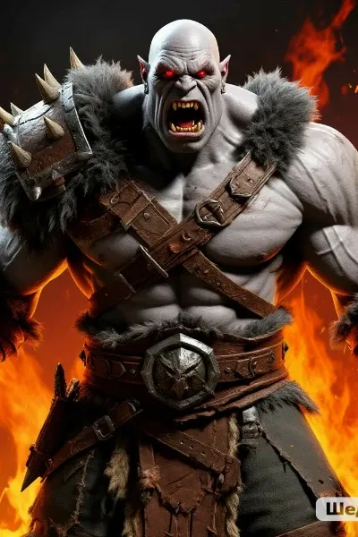 Kargath Bladefist photo