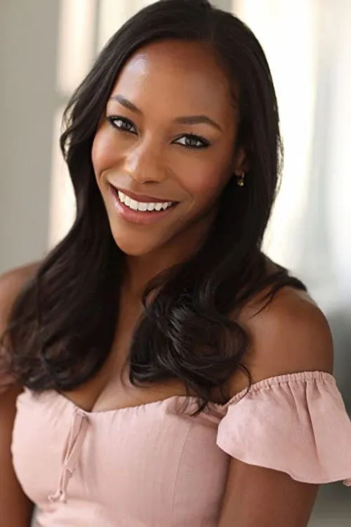 Nikki M. James photo