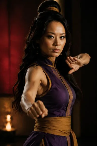 Jamie Chung photo